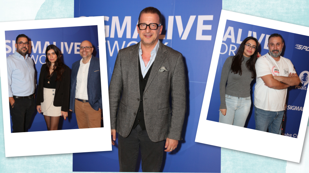 Sigmalive Network: O παλμός των ψηφιακών μέσων σε μια Χριστουγενίάτικη ατμόσφαιρα